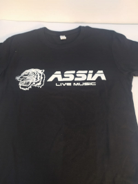 Camiseta personalizada Assia